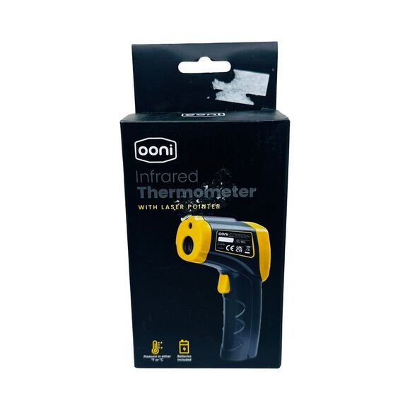 Ooni Infrared Thermometer with Laser Pointer - Picture 2 of 3